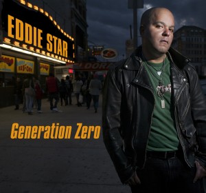 Eddie Star Generation Zero Artwork