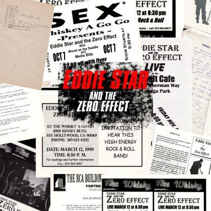 Eddie Star - Live From Hollywood