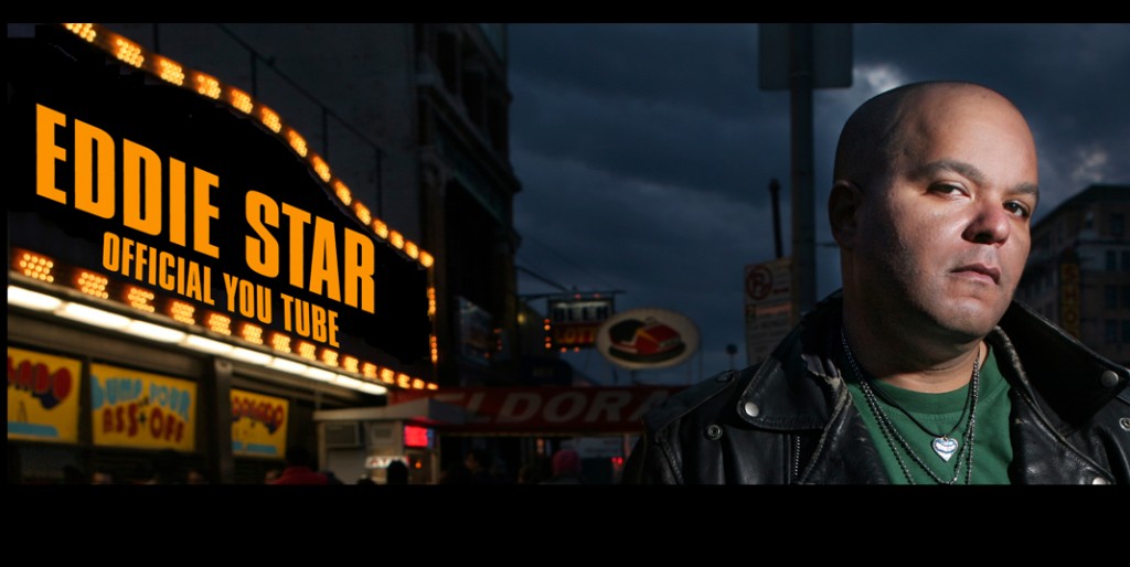 Eddie Star You Tube Banner