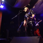 Eddie Star performing with JoyBox live in New York City