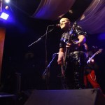Eddie Star performing with JoyBox live in New York City