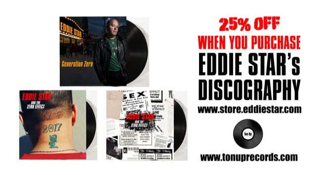 Eddie Star Catalog Titles