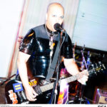 EDDIE STAR performing with JoyBox live in East Hamption, New York.