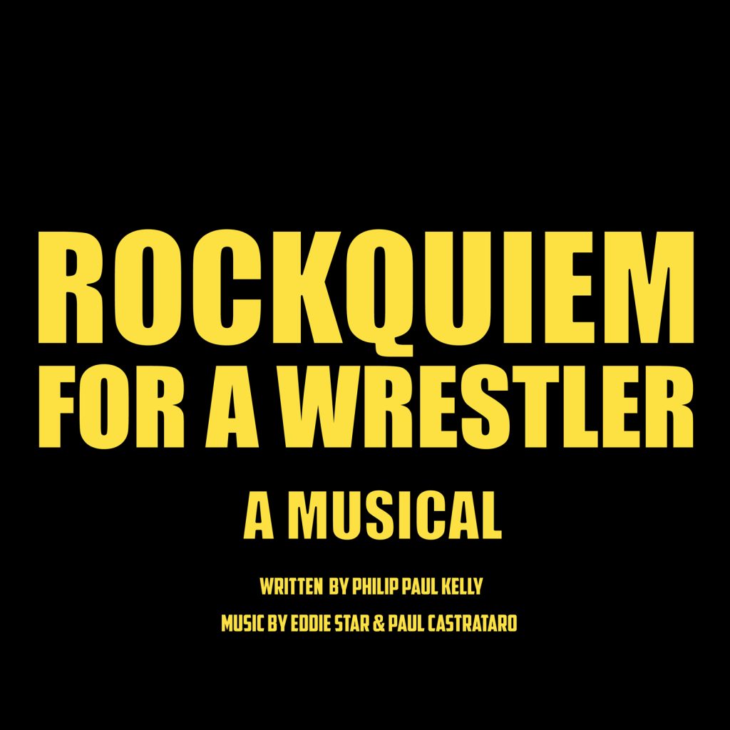 ROCKQUIEM FOR A WRESTLER