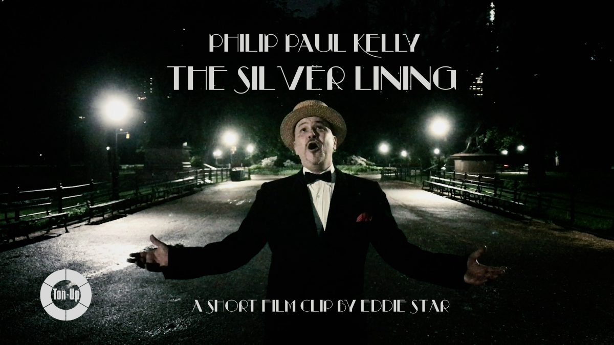 Philip Paul Kelly in "The Silver Lining."