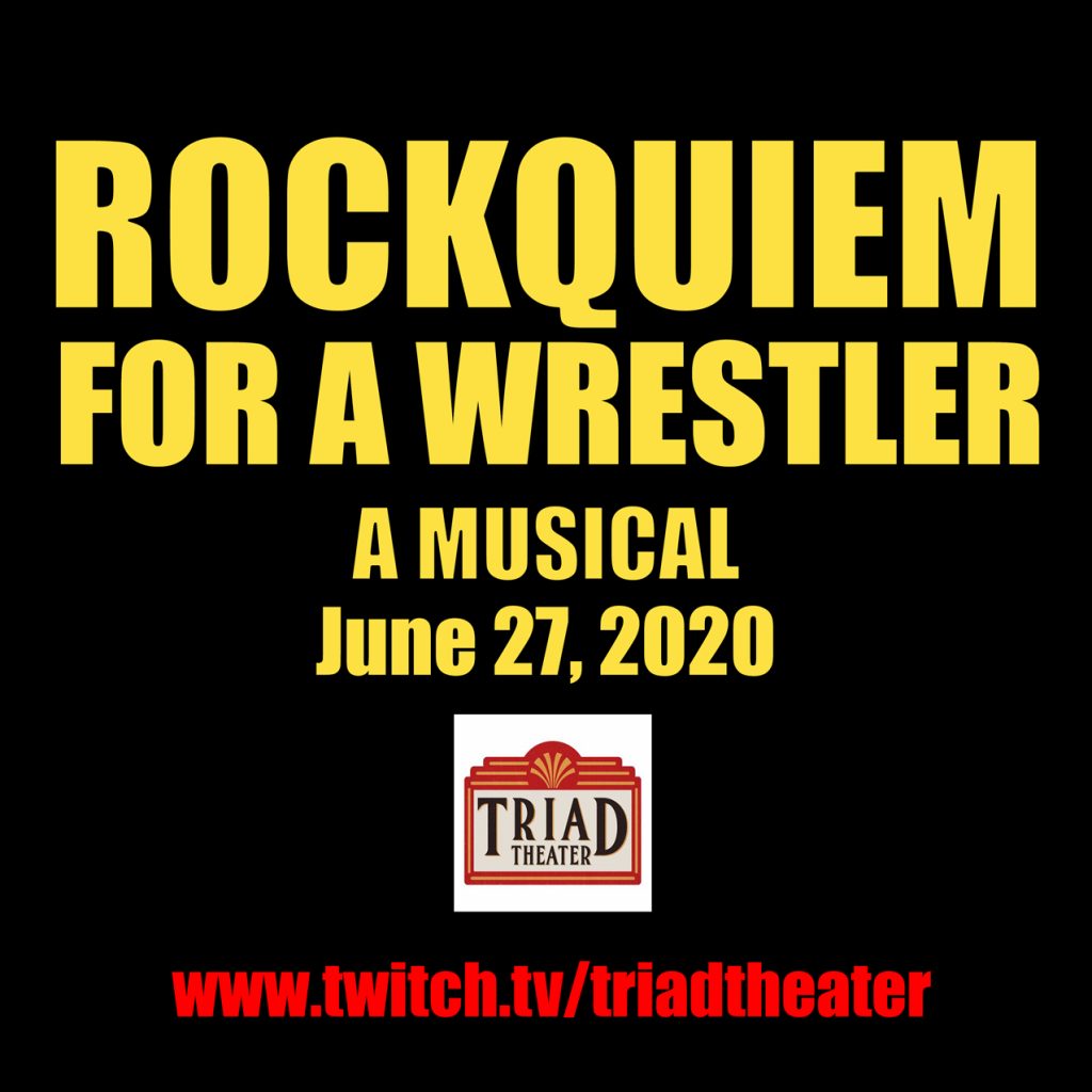 Rockquiem For A Wrestler - June 27, 2020