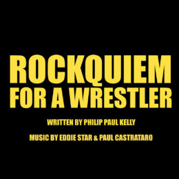 Rockquiem For A Wrestler album cover